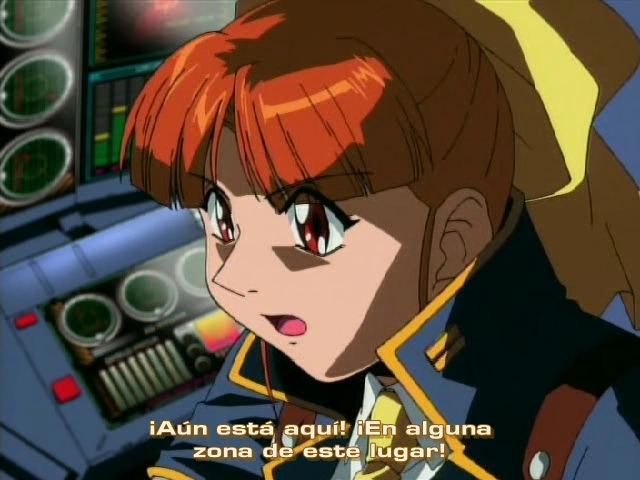 Silent Mobius (Spanishare no Fansub)
